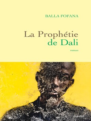 cover image of La prophétie de Dali